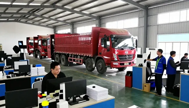 地标农业发展（山东）有限公司展示质检服务应用成果