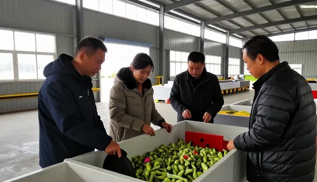 仓储保鲜提升办公场所使用效率